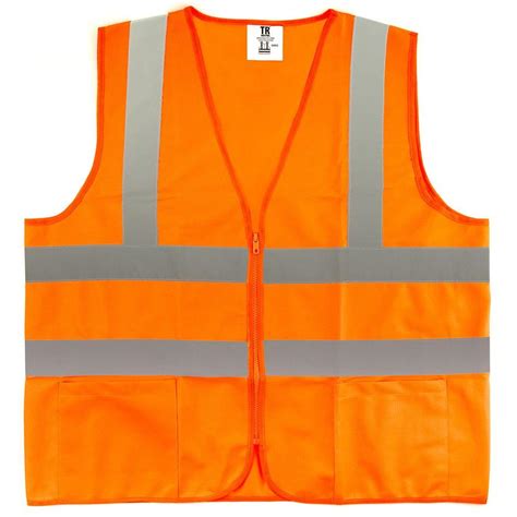 orange safety vests